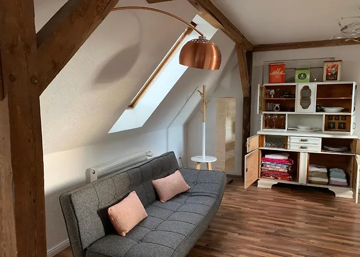 Das Haus Am Teich
