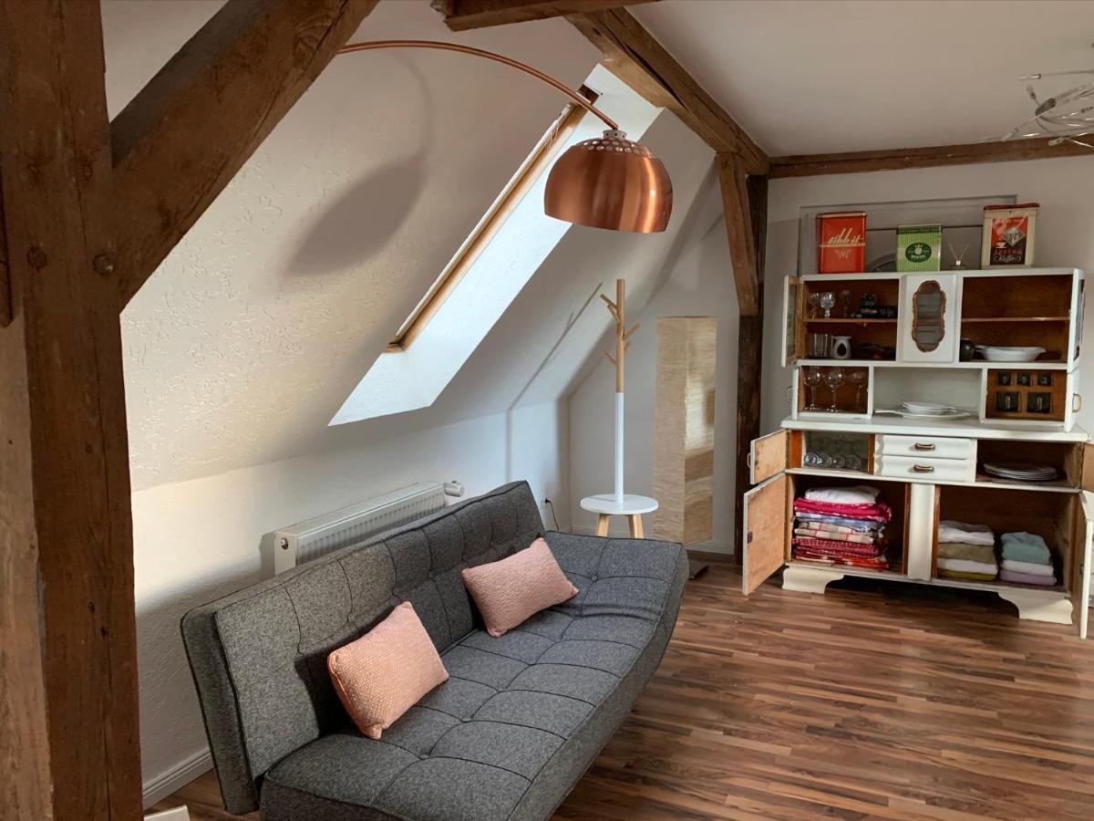 Haus Am Teich Apartment