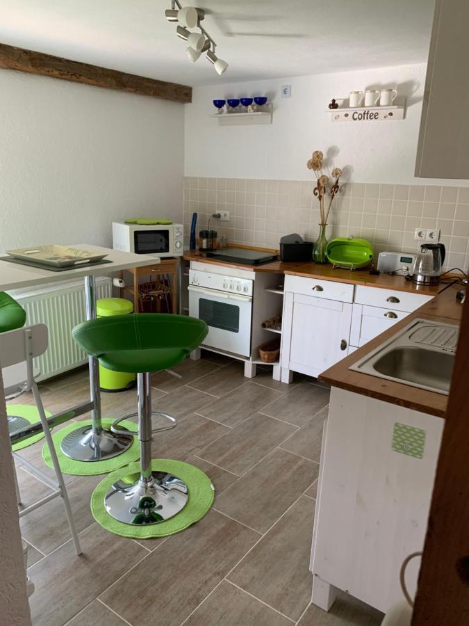 Haus Am Teich Apartment