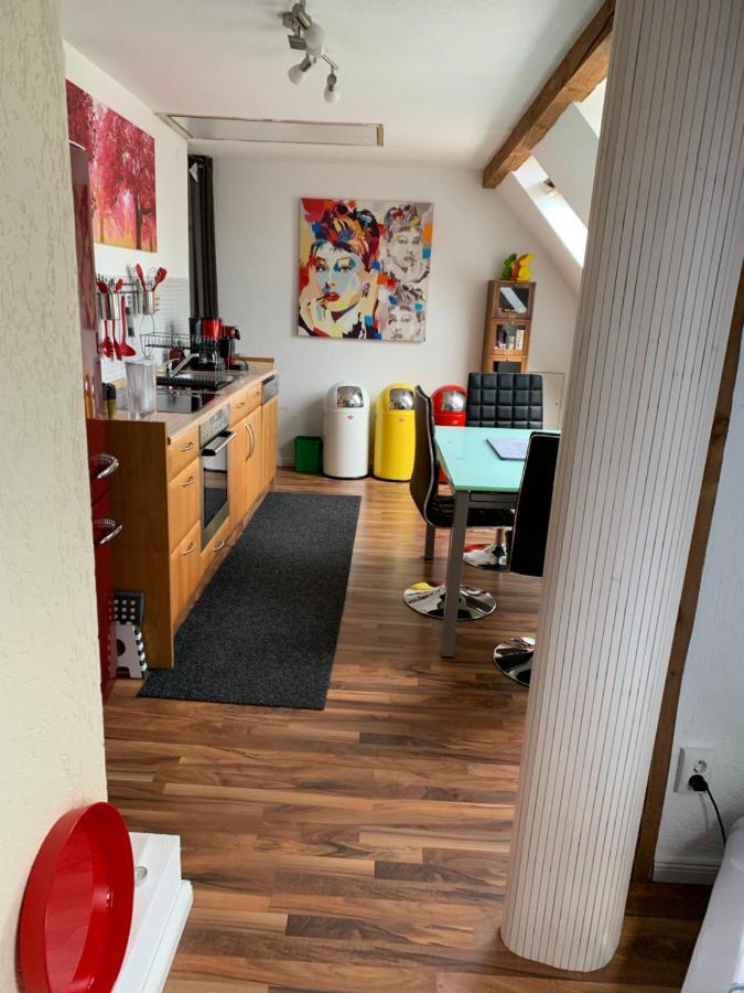 Haus Am Teich Apartment Besitz