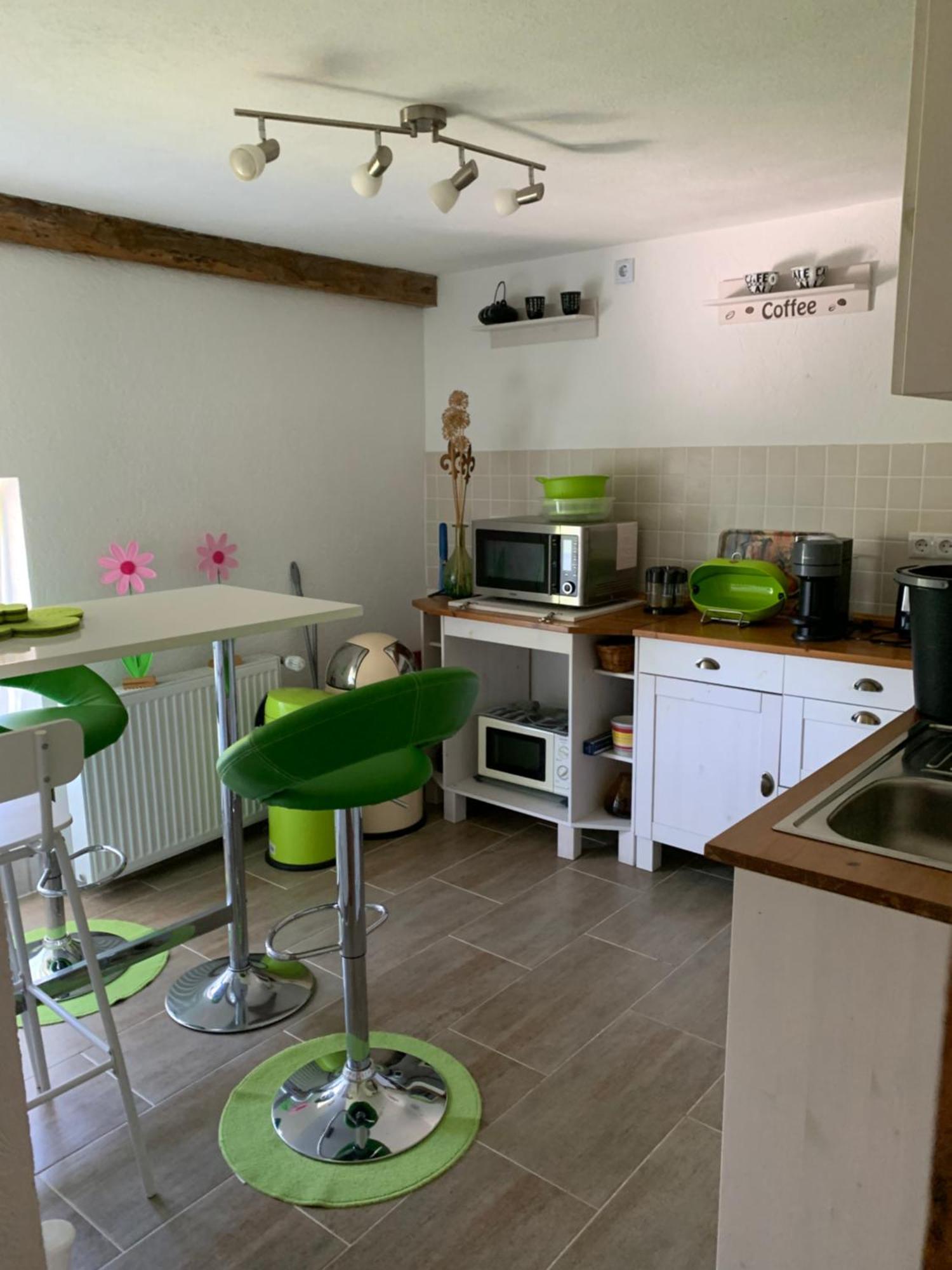 Apartment Haus Am Teich *