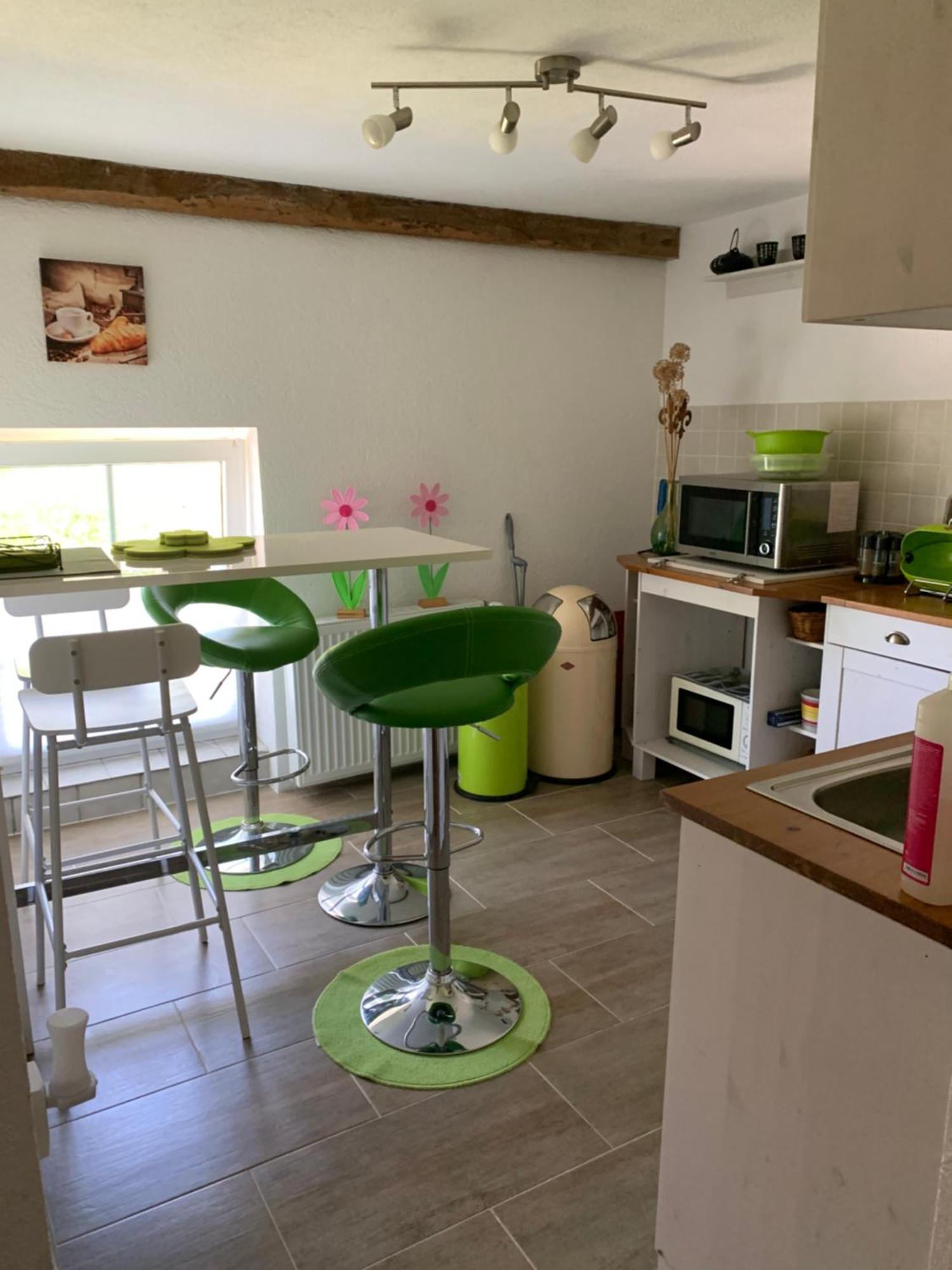 Haus Am Teich Apartment Besitz